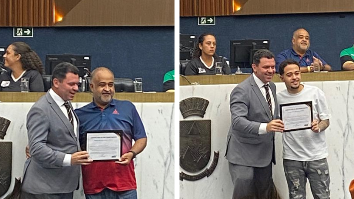 Destaque no tênis de mesa (27/03/26)