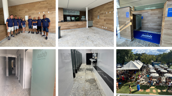 INAUGURAÇÃO VESTIÁRIOS E LANCHONETE PISCINA SEMIOLÍMPICA (29/03/2026)