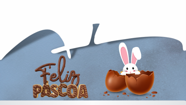 Feliz Páscoa (05/04/2026)