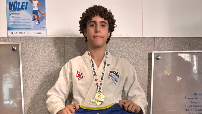 Campeonato Mineiro de Judô - Divisão Especial (18/04/2026)