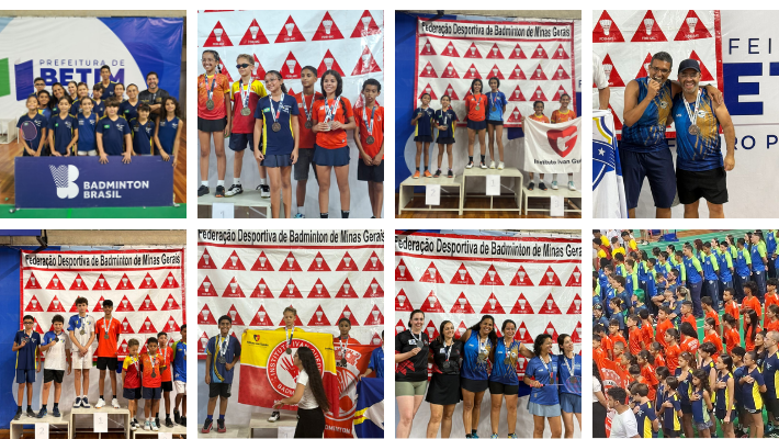 Estadual de Badminton 2026 - 03/05/2026