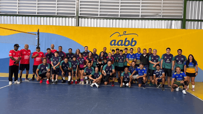 1º Torneio Interno de Peteca - 16 e 17/05/2026
