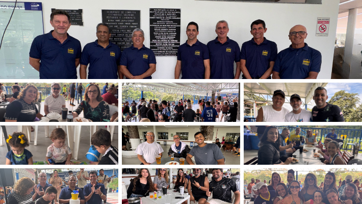 INAUGURAÇÃO DO DECK & ANIVERSÁRIO DE 73 ANOS DA AABB-BH (23/05/26)