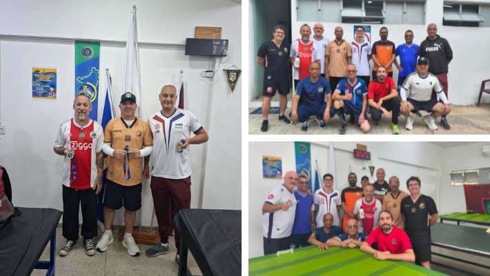 Torneio Josué de Castro 2026 de Futebol de Mesa da AABB-BH (30/05/26)