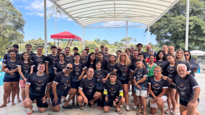 Maratona de Natação 2026 reúne associados na AABB-BH (31/05/26)