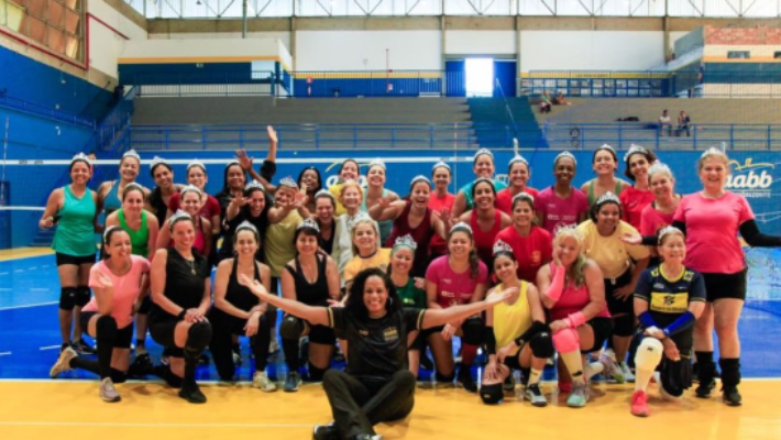 Campeonato Rainha da Quadra 2026 na AABB-BH - 31/05/26