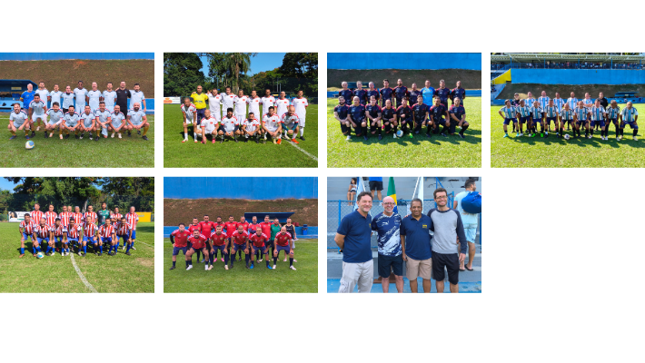 Abertura oficial  Copa do Mundo AABB-BH 2026  de Futebol de Campo - 31/05/26
