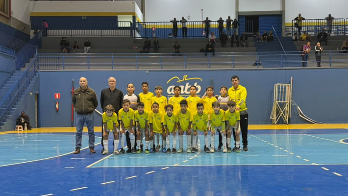 Futsal AABB-BH em Destaque (09/06/2026