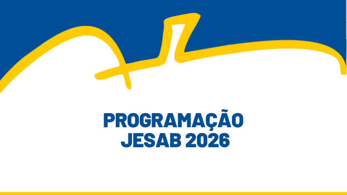 PROGRAMAÇÃO JESAB 2026