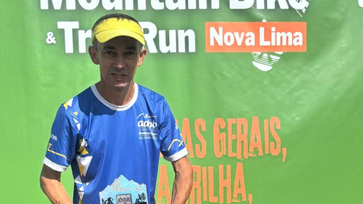  Festival de MTB e Trail Run Nova Lima 12km - 20/06/2026
