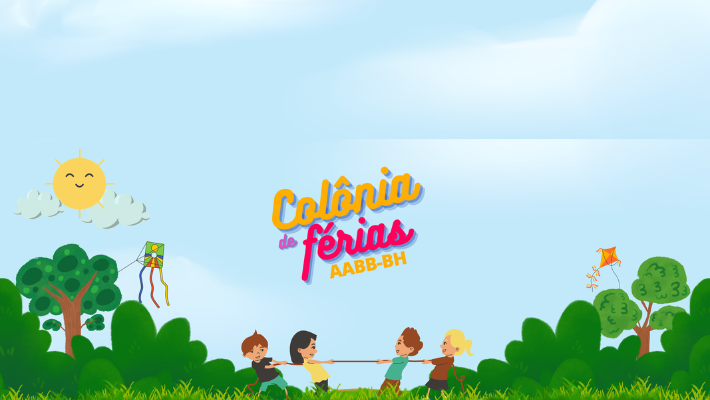 Colônia de Férias AABB-BH - Julho 2026