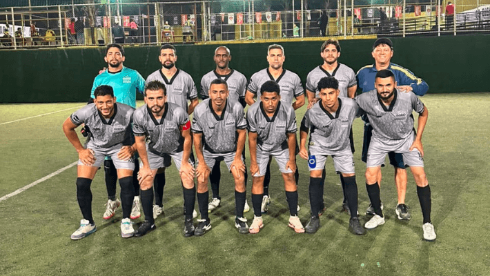 Taça Metropolitana 2026 fut 7 (29/06/26)