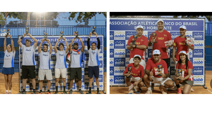 TÊNIS EM CLIMA DE COPA DO MUNDO (26 A 28/06/2026)