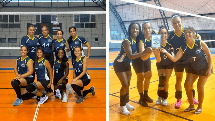 VÔLEI FEMININO EM DESTAQUE (27/06/26)