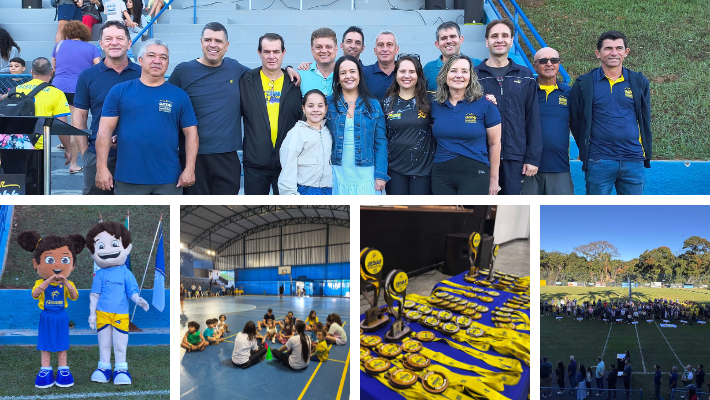 AABB-BH RECEBE A JESAF 2026
