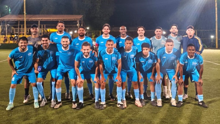Taça Metropolitana 2026 fut 7 (06/07/26)
