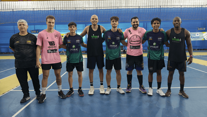 DUELO DE TITÃS DA PETECA – AABB-BH 2026 (29/07/26)