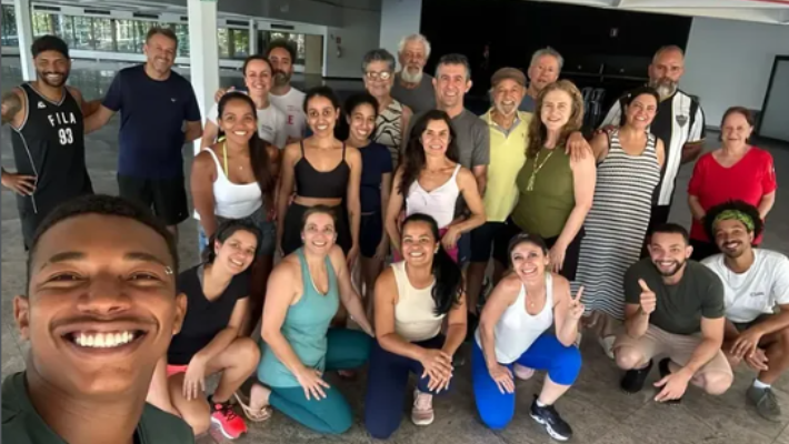 Aulas de Dança de Salão Gratuitas e exclusivos para associados! (10/08/26)