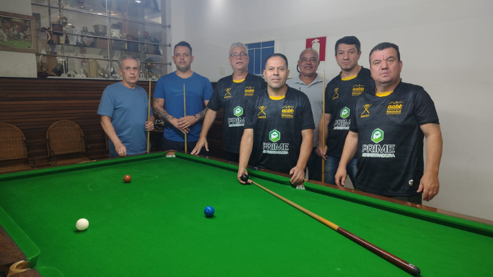  Copa FECEMG de Sinuca