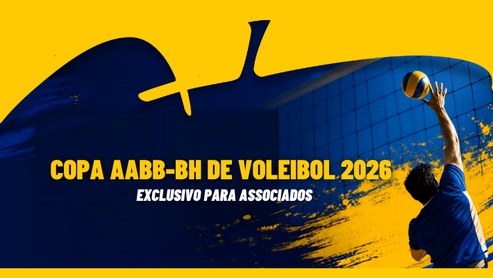 COPA AABB-BH DE VOLEIBOL 2026