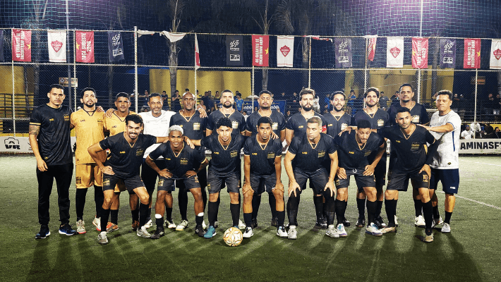 A AABB BH É CAMPEÃ DA TAÇA METROPOLITANA DE FUT7 – CATEGORIA ADULTO