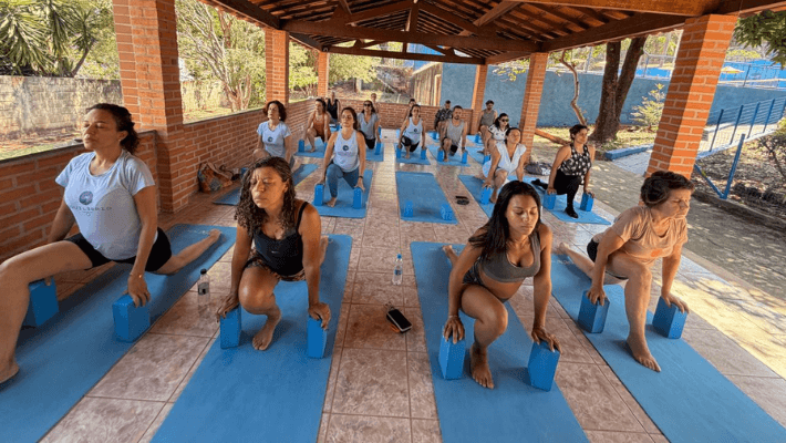 AULA DE YOGA - 30/08/2026