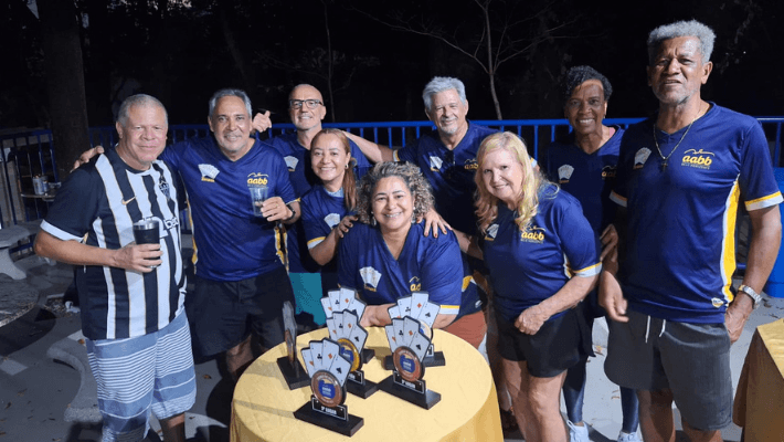 Final Campeonato de Buraco - 30/08/26