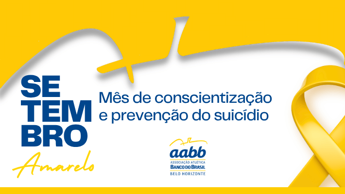 Setembro Amarelo 2026