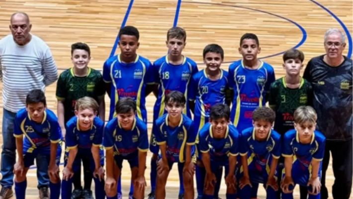 VITÓRIA IMPORTANTE DA AABB-BH NO FUTSAL! 09/09/26