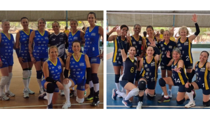 Vôlei Master AABB-BH é destaque no Granada Iate Clube - 15/09/26