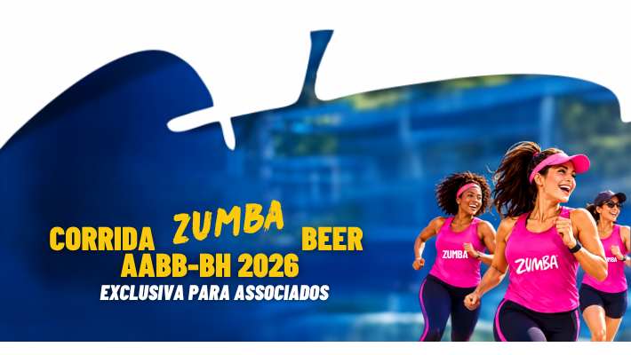 CORRIDA ZUMBA BEER AABB-BH 2026