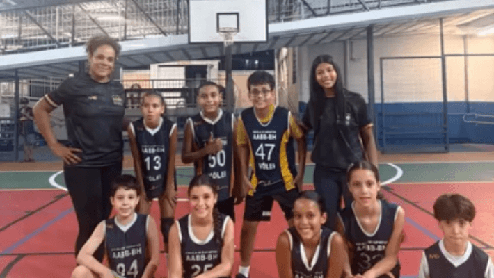 AMISTOSO AABB-BH X COLÉGIO SANTA MARIA - 28/09/26