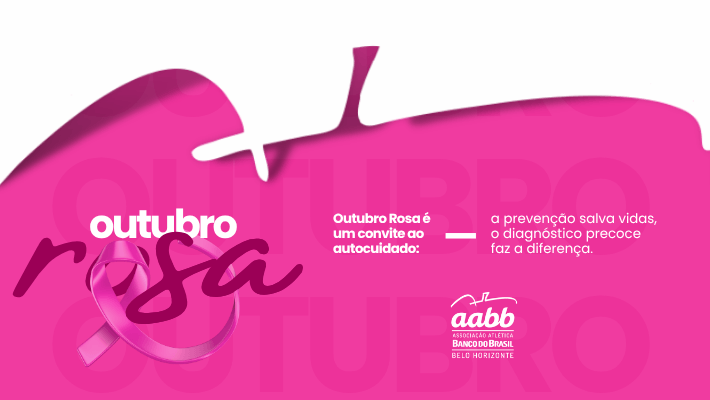 Outubro Rosa 2026
